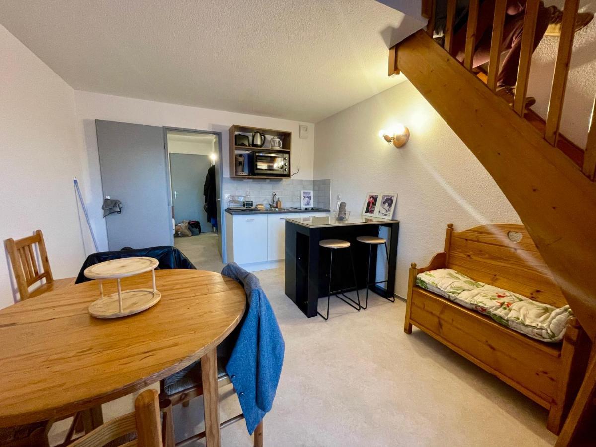 Appartement Duplex T2 2 A 5 Pers 维拉尔-德朗 外观 照片