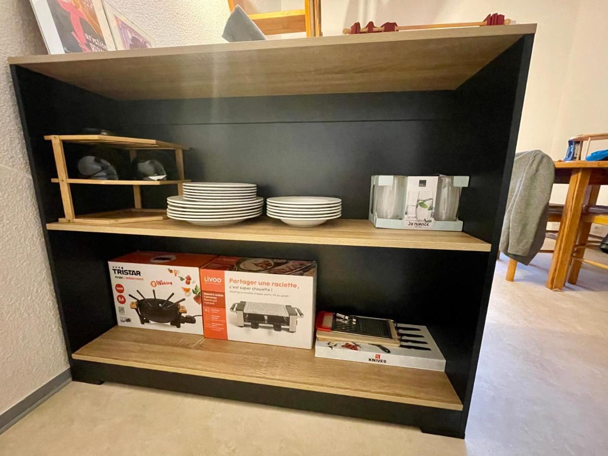 Appartement Duplex T2 2 A 5 Pers 维拉尔-德朗 外观 照片
