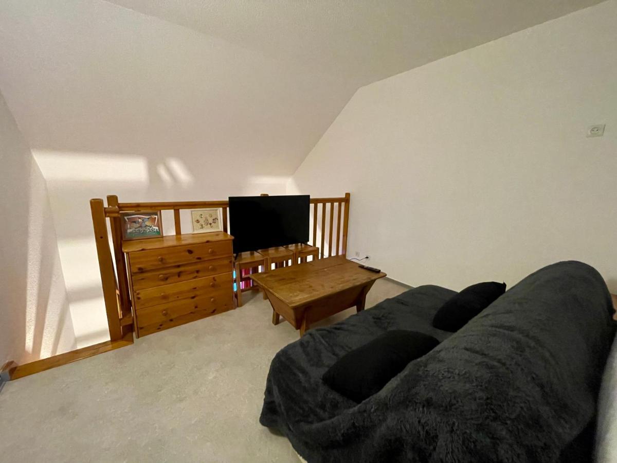 Appartement Duplex T2 2 A 5 Pers 维拉尔-德朗 外观 照片