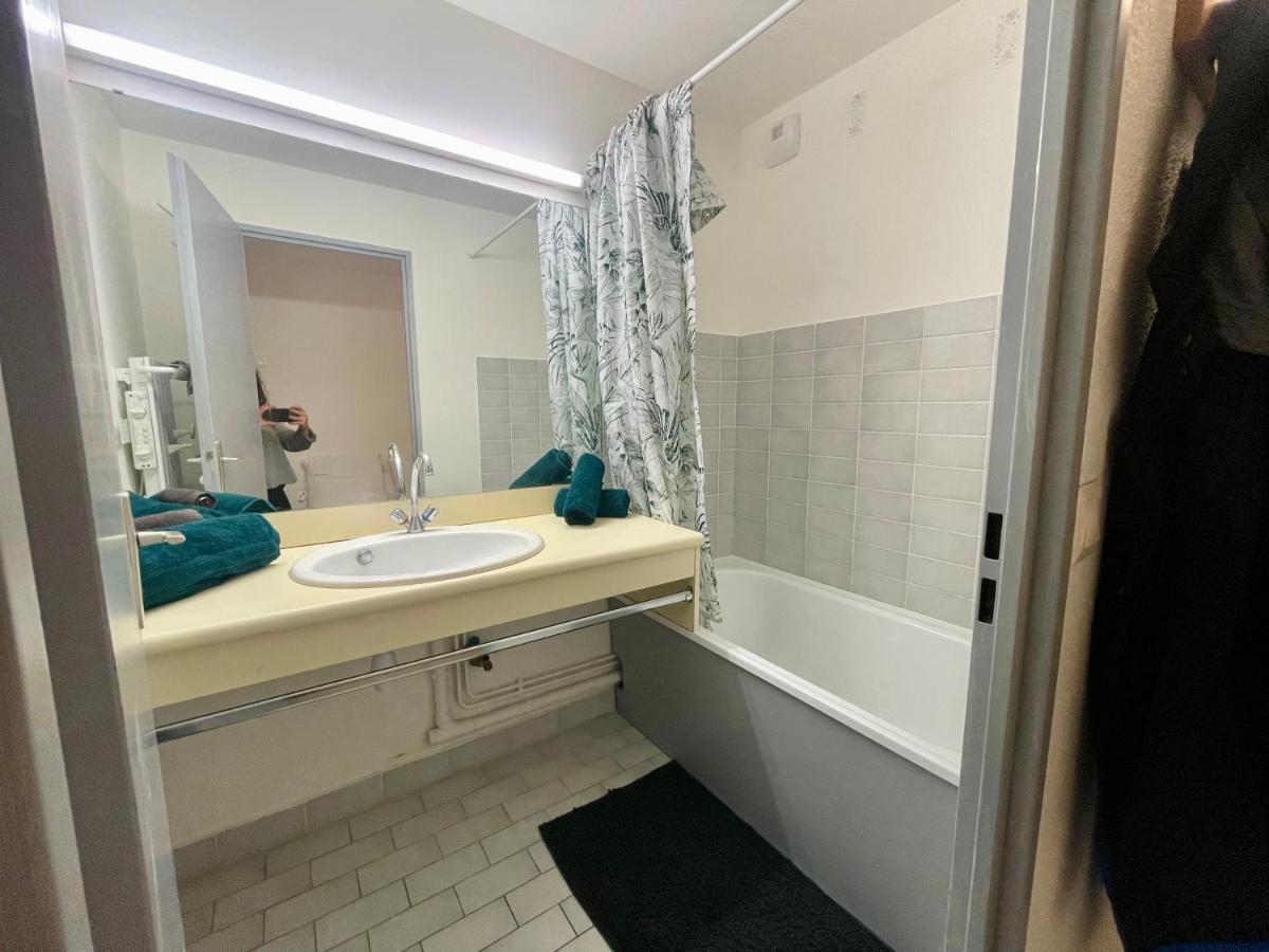 Appartement Duplex T2 2 A 5 Pers 维拉尔-德朗 外观 照片